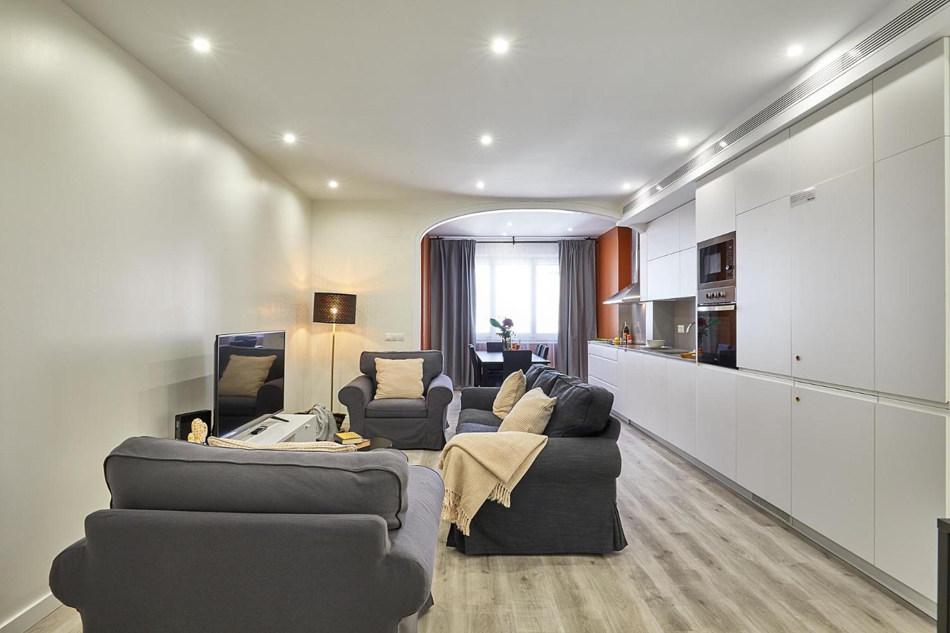 Bbarcelona Urban Apartments Luaran gambar