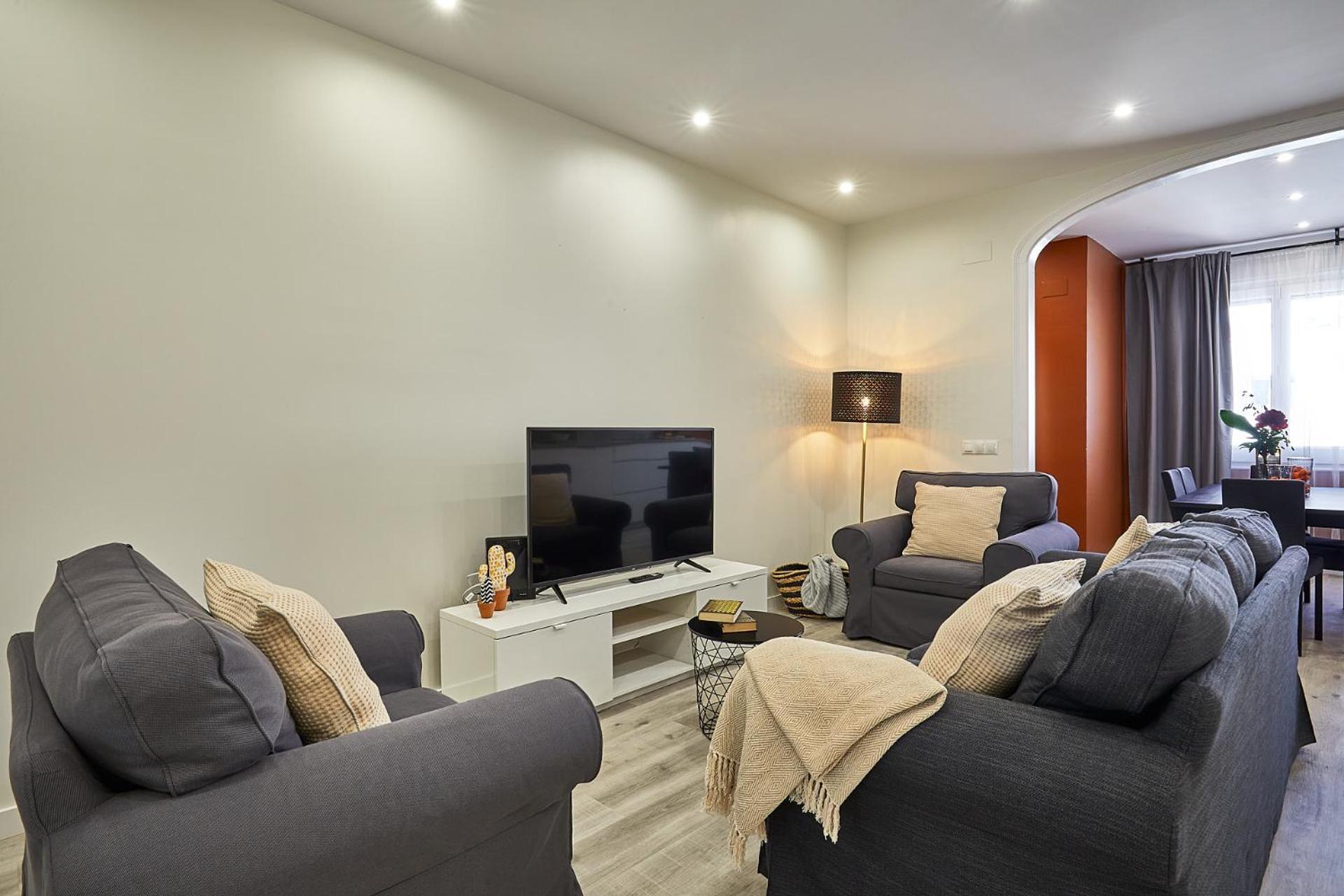 Bbarcelona Urban Apartments Luaran gambar