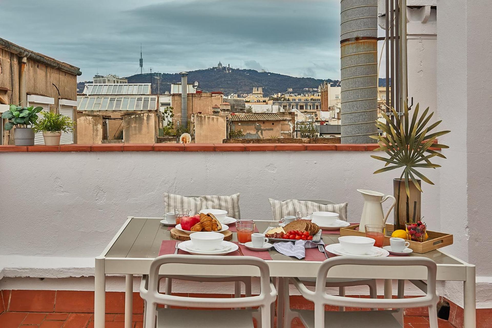 Bbarcelona Urban Apartments Luaran gambar