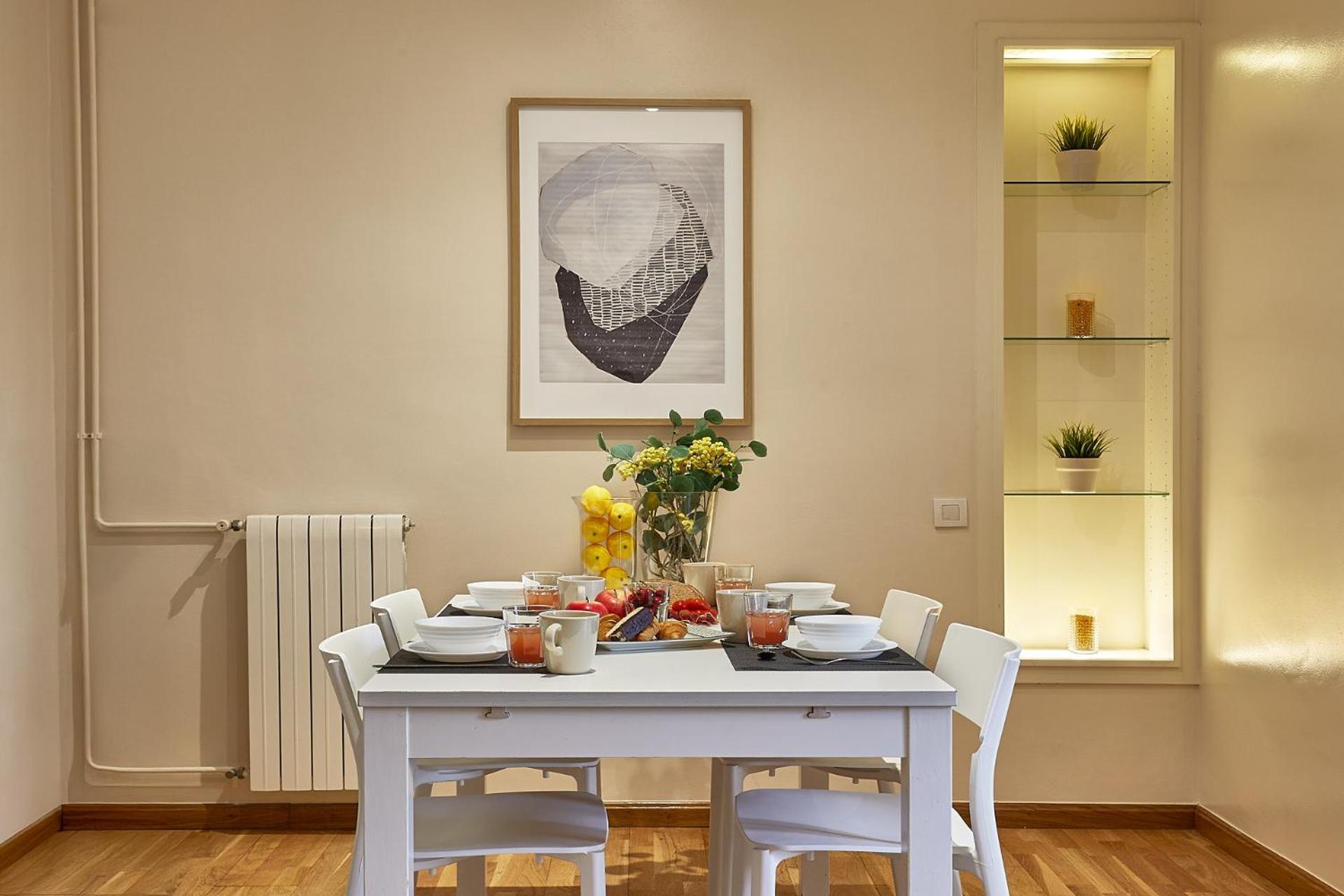 Bbarcelona Urban Apartments Luaran gambar